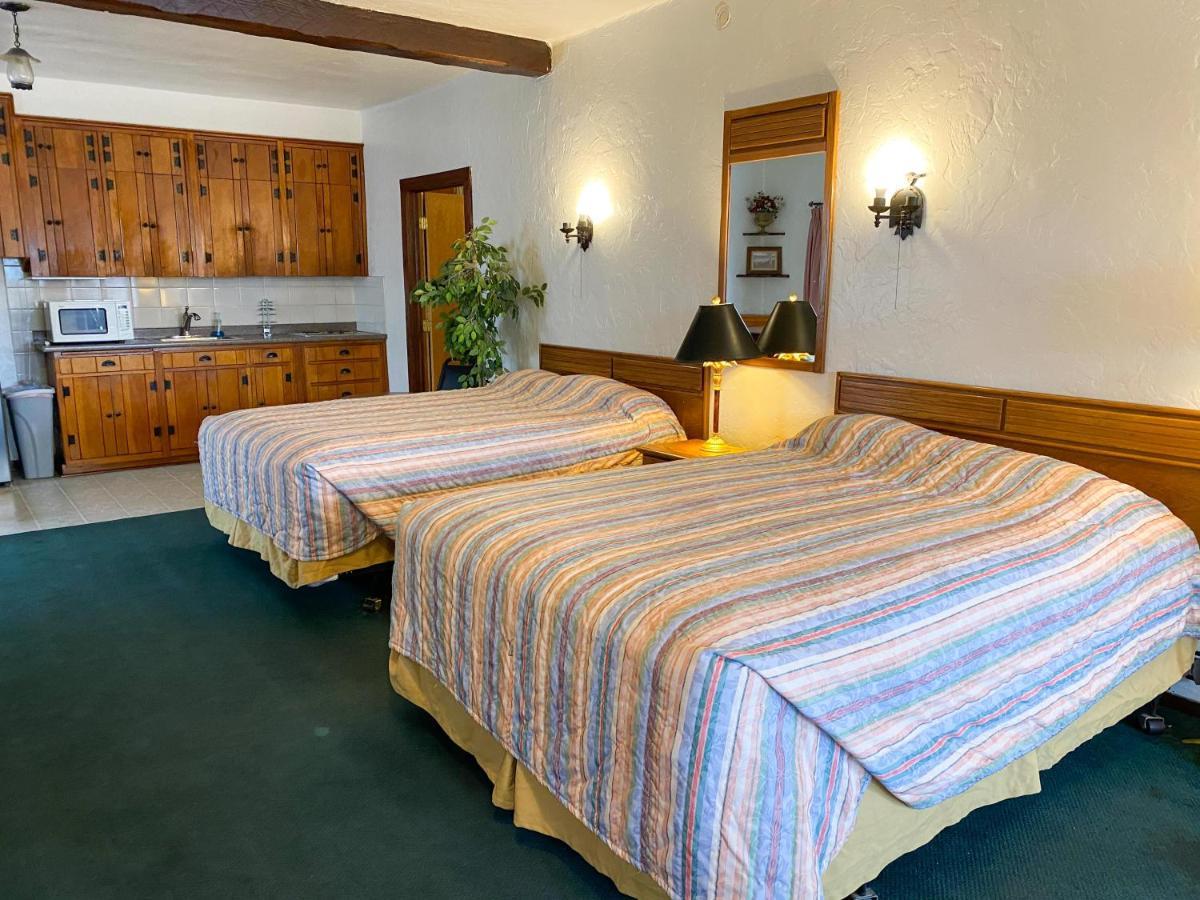 Guest Ranch Motel Cheyenne Kültér fotó