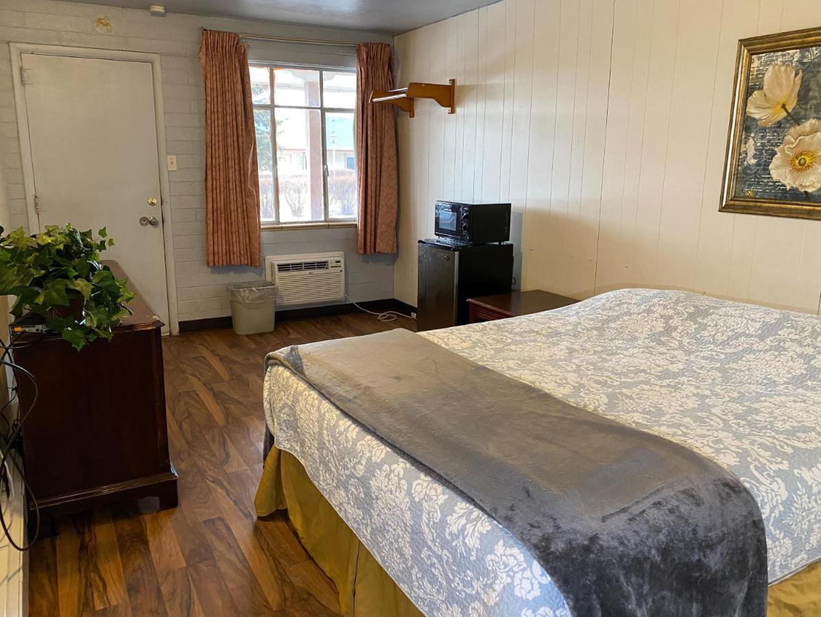 Guest Ranch Motel Cheyenne Kültér fotó