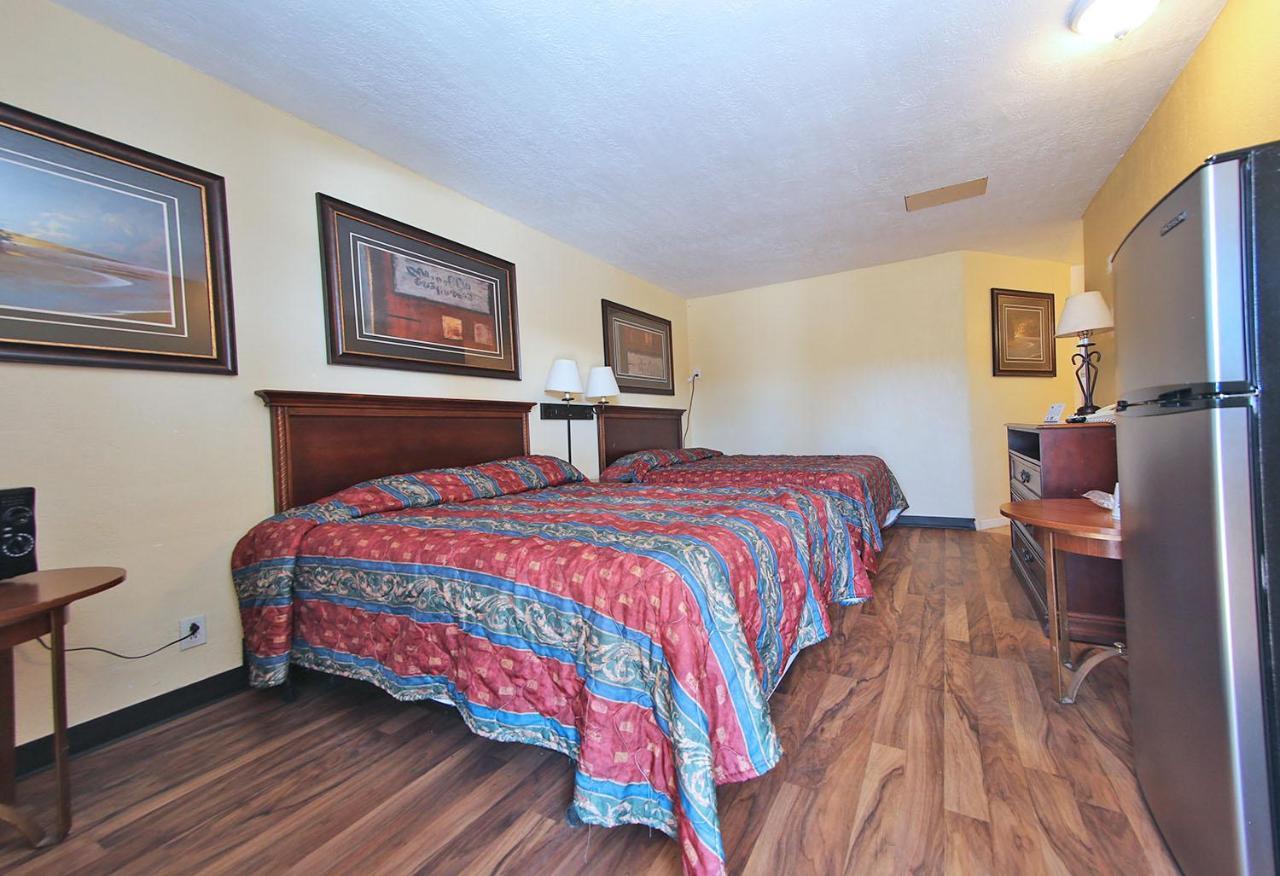 Guest Ranch Motel Cheyenne Kültér fotó