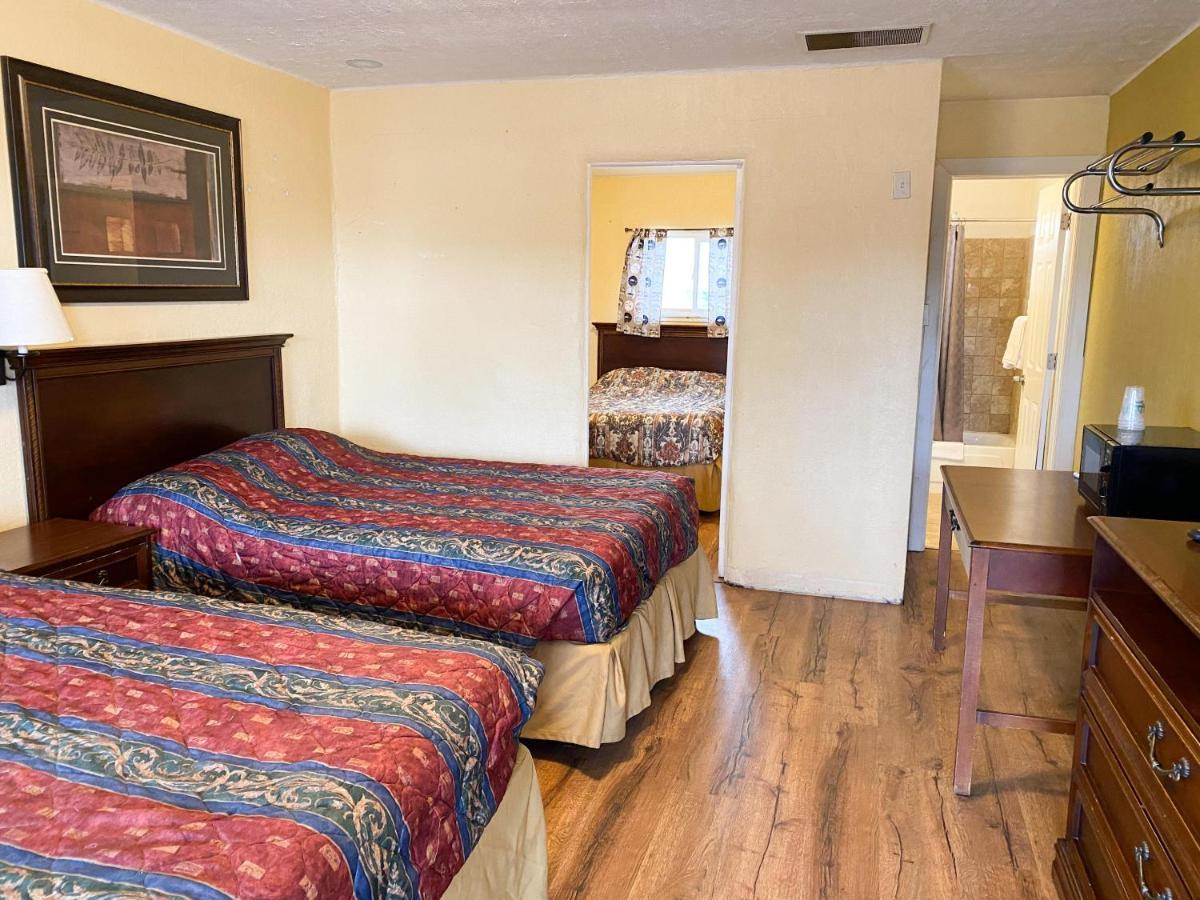 Guest Ranch Motel Cheyenne Kültér fotó